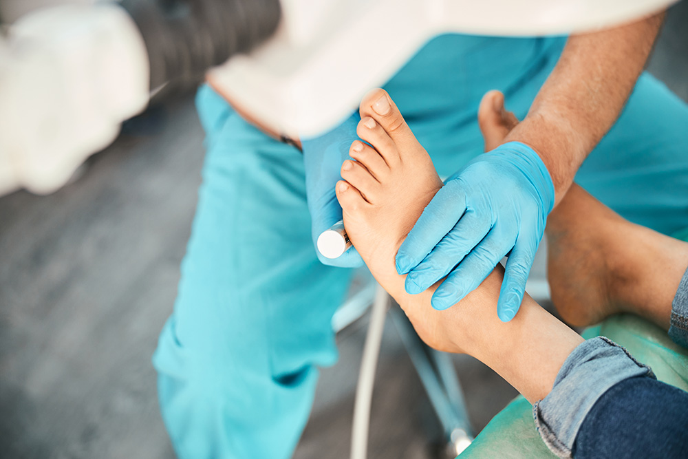 Podiatry